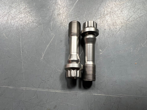 Ducati - Rod Bolt Set of 2 10x1x36 mm fit Titanium rod code F1052055