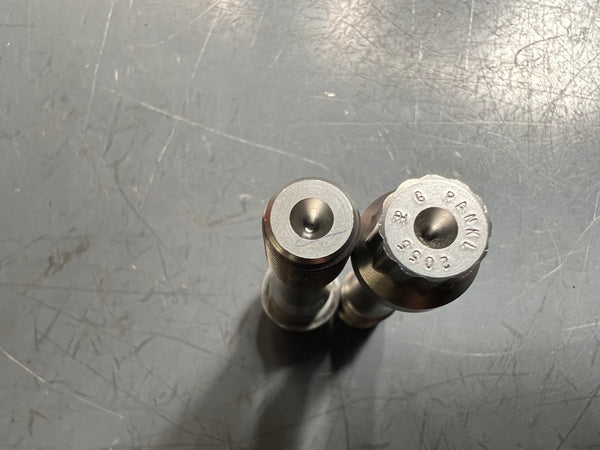 Ducati - Rod Bolt Set of 2 10x1x36 mm fit Titanium rod code F1052055