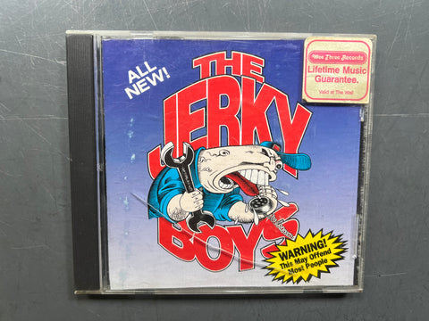 CDs- The Jerky Boy code Thejerky