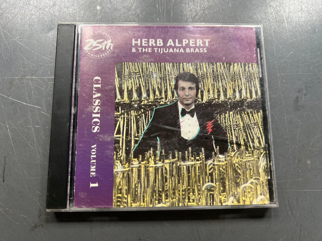 CDs - Herb Albert and Tijuana Brass code Herbalbert