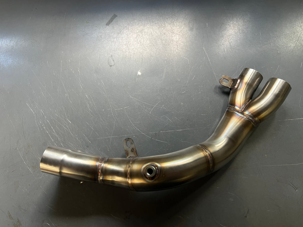 MV Agusta - Exhaust  MV F4 750/1000/1078 Midsection code F5611