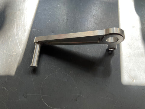 Ducati - rear set spare street shifter lever for FBF kit code F92539T