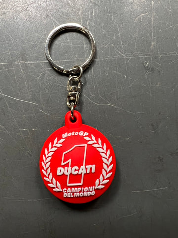 Ducati - World Champion Key Holder code 91712241A