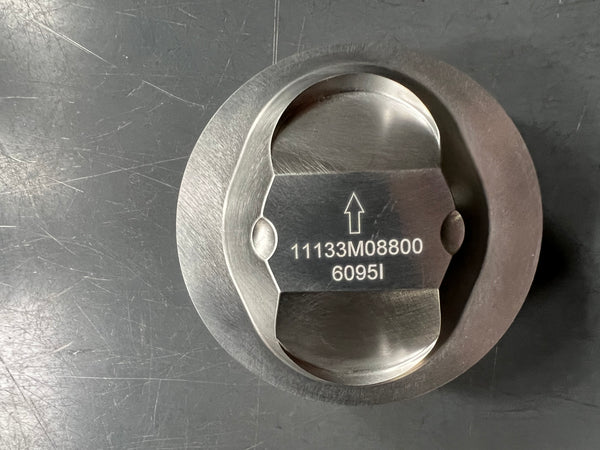 Ducati - Piston code F25511