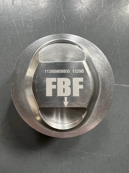 DUCATI - Piston 750 2 V  11:1 CR AS 88.00  Code F25510