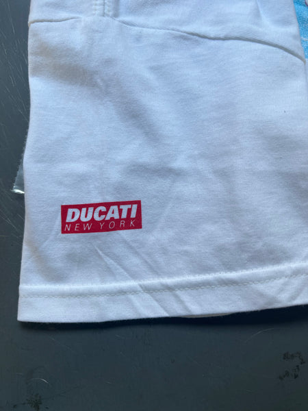 Fast By Ferracci-T-Shirts Vintage White code FBF1994WL