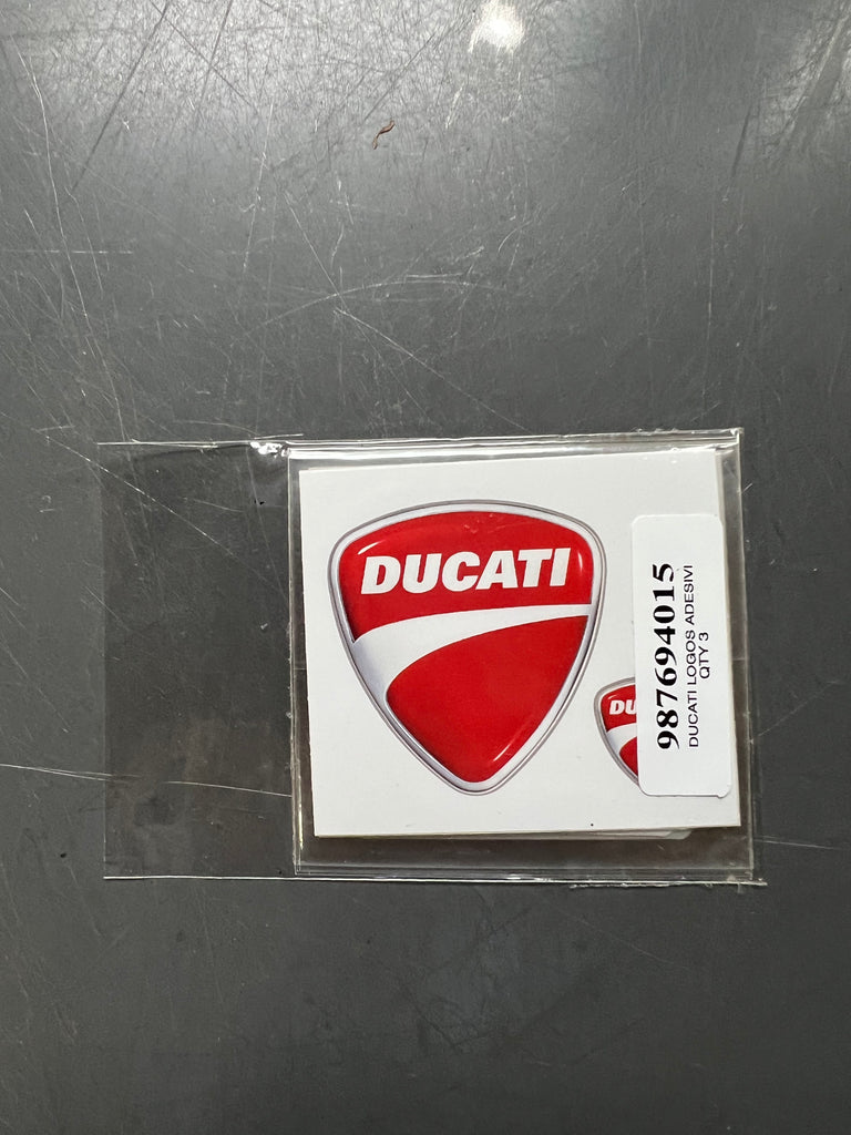 Ducati - Sticker/Decal Ducati code 987694015