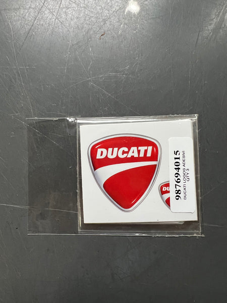 Ducati - Sticker/Decal Ducati code 987694015 – Fast by Ferracci