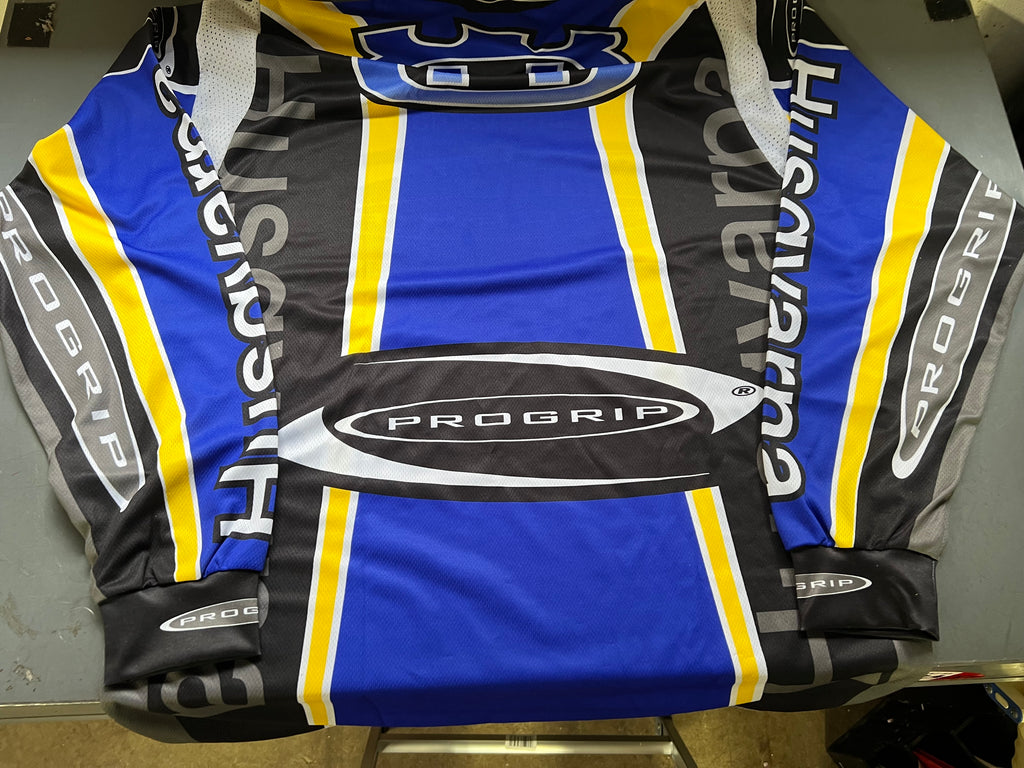 Fast By Ferracci Racing Fast By Ferracci Husky Vintage Blue FBFHUKBXL – Fast by Ferracci