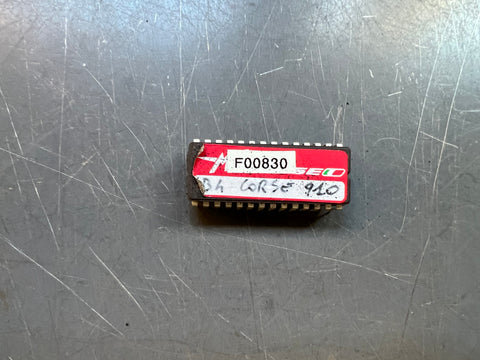 Eprom - MV Brutale 910 code  B4CORSE910