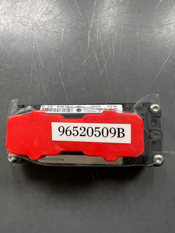 Ducati - ECU for 2004 ST3 with Pipe code 96520509B