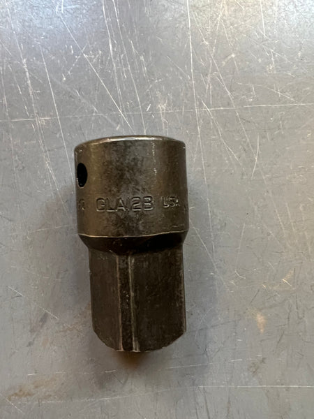 SNAP-ON 1/2" Drive Square Drive Adaptor TO 3/4 CODE GLA12B
