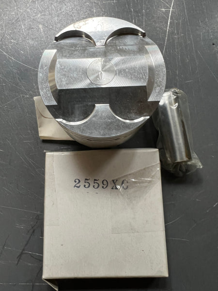 Piston - CBR 600cc to 635 cc 65 mm this spare only 1 piston code F25001