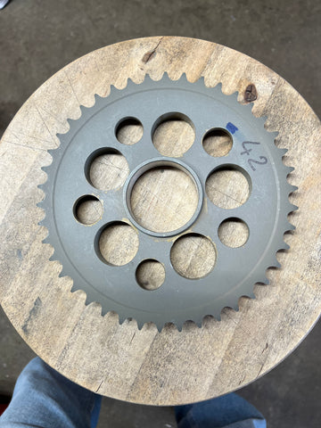 Ducati - Sprocket racing Ducati Corse 520/42T code 49420561A42T