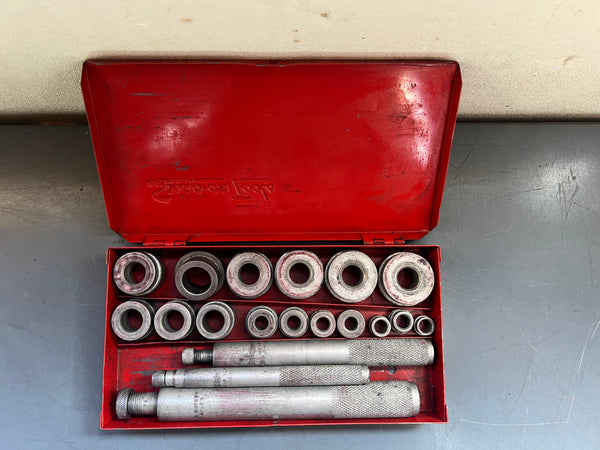 Tool - Punch with inserts kit code Punch