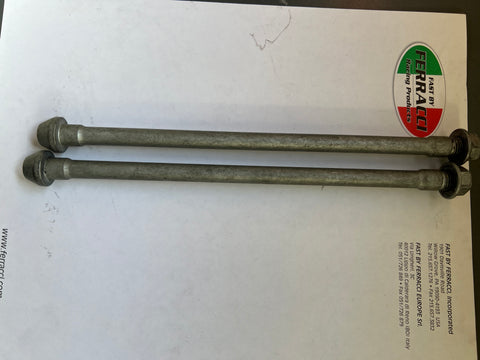 Ducati - Frame Engine Mounting Bolts 12mm x 223 fit Must Ducati code Framebolts