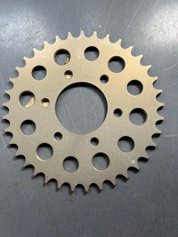 Ducati - SUPERMONO Rear Sprocket 520 -37 T code 52037S