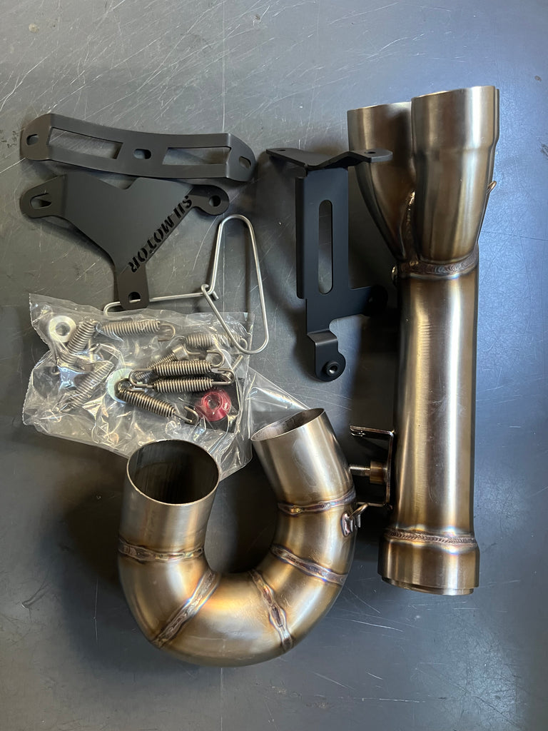 Fast By Ferracci Racing Mv Agusta - F3 Dragster Full System Stainless code NITROX09E4 – Fast by ...