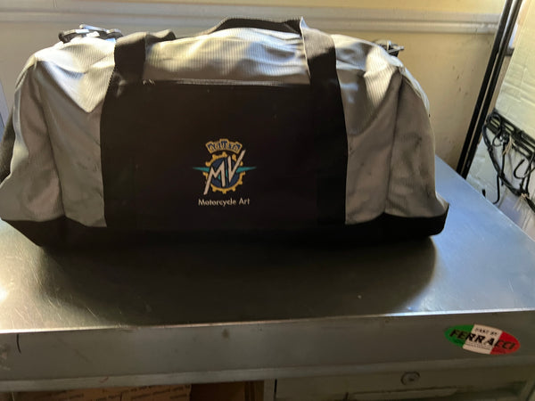 MV Agusta- Luggage Duffle Bag 80 Gallon code Brutale