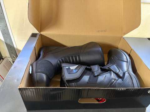 Alpinestars - Boots size 44 Black code Boots