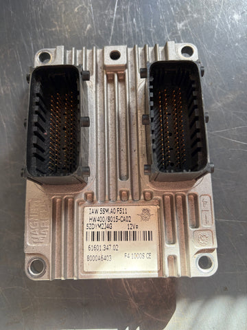 MV Agusta - ECU for F4 1000S  CE code 8000A6403