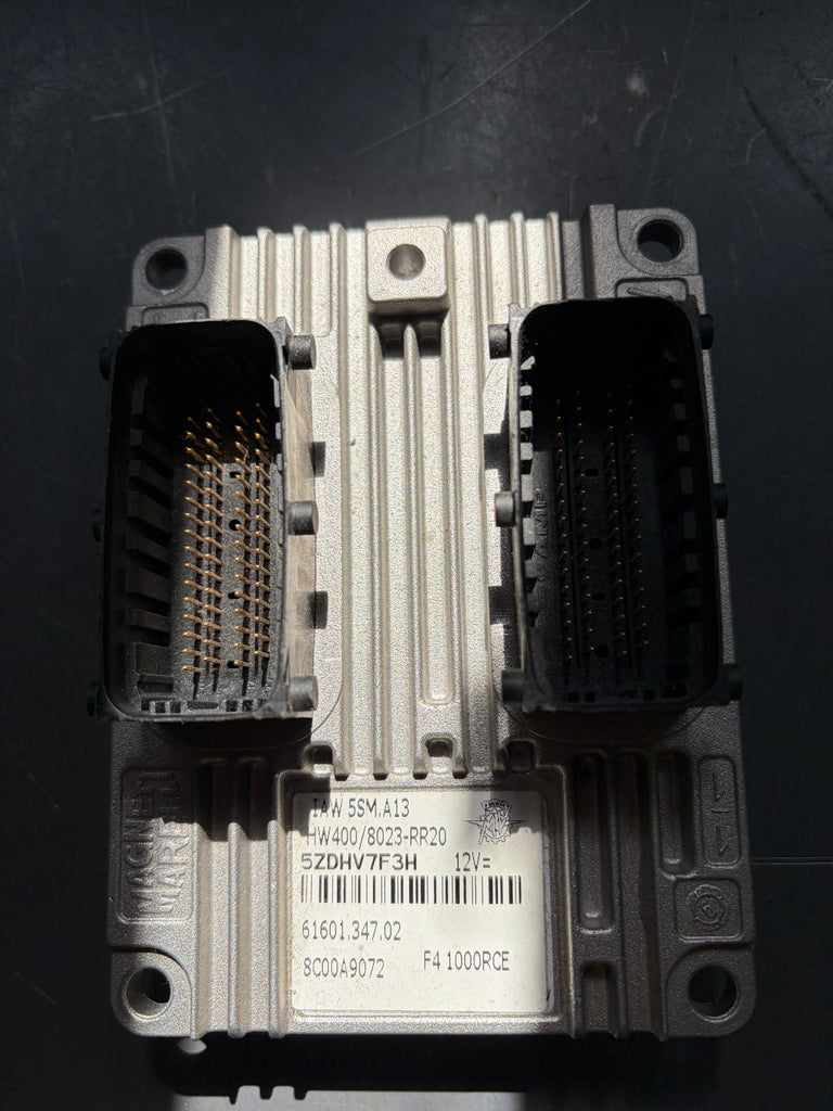 MV AGUSTA -FA1000 / F4 1000 312 ECU Stock code 8C00A9072