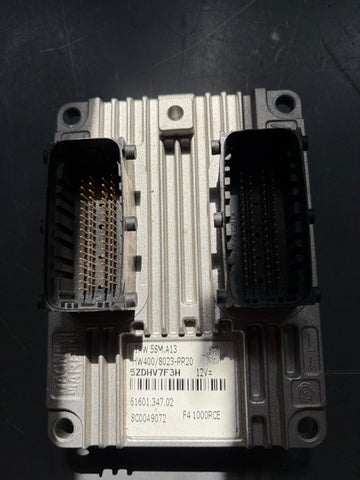 MV AGUSTA -FA1000 / F4 1000 312 ECU Stock code 8C00A9072