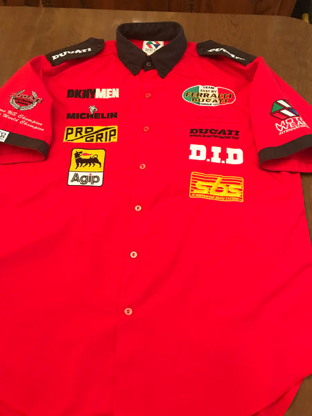 Fast By Ferracci Racing Team shirt - Fast By Ferracci Racing, all logo are Embodied code FBF19 ...
