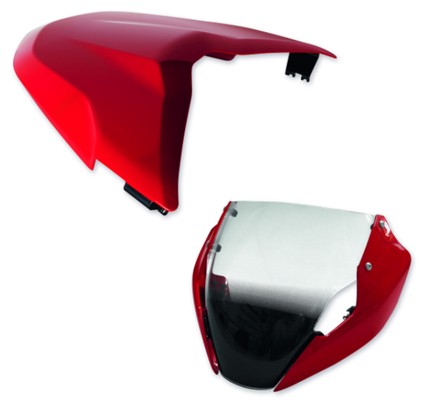 Ducati - PLUS KIT DARK STEALTH M797 code 97980571A