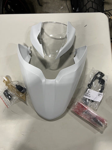 Ducati -Monster Plus Kit Star White Silk M797 -code 97980561a
