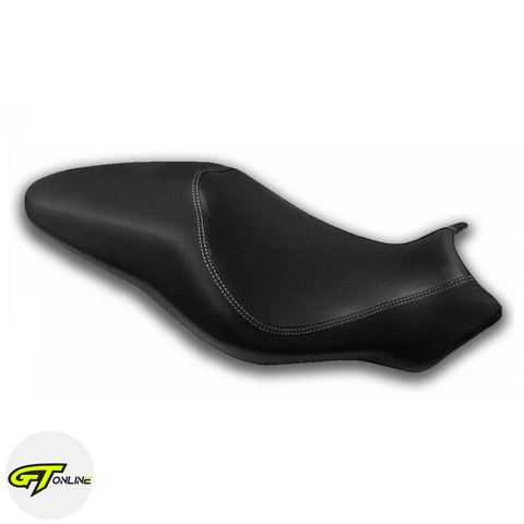 Ducati - Low ride seat 20 mm Black Seam for Monster 821/1200 code 96880382AB