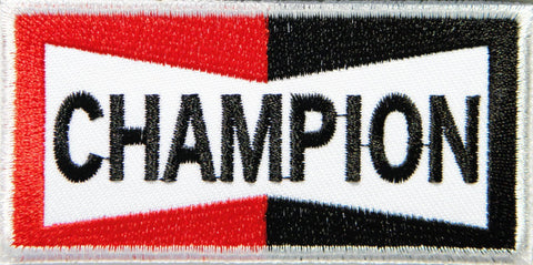 PATCH - code Champion Logo