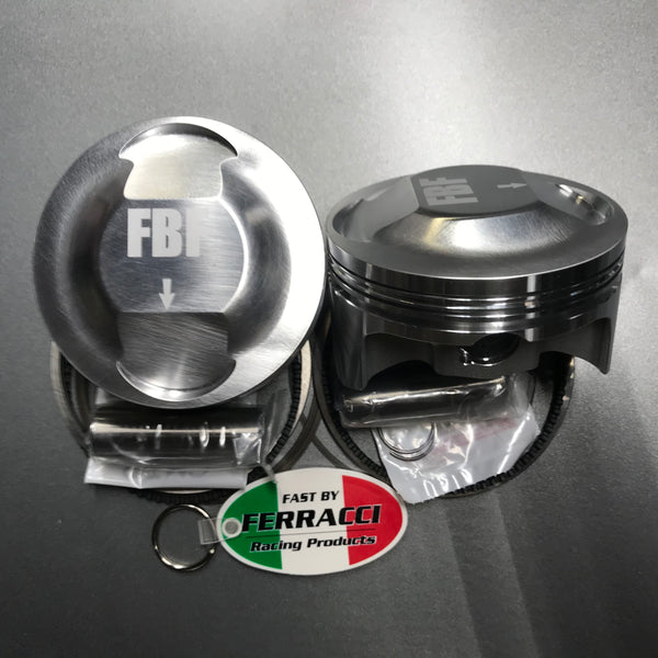 Ducati - Pistons 2 mm over all 803 cc engines S2R/800 ss/797/scrambler code F275840