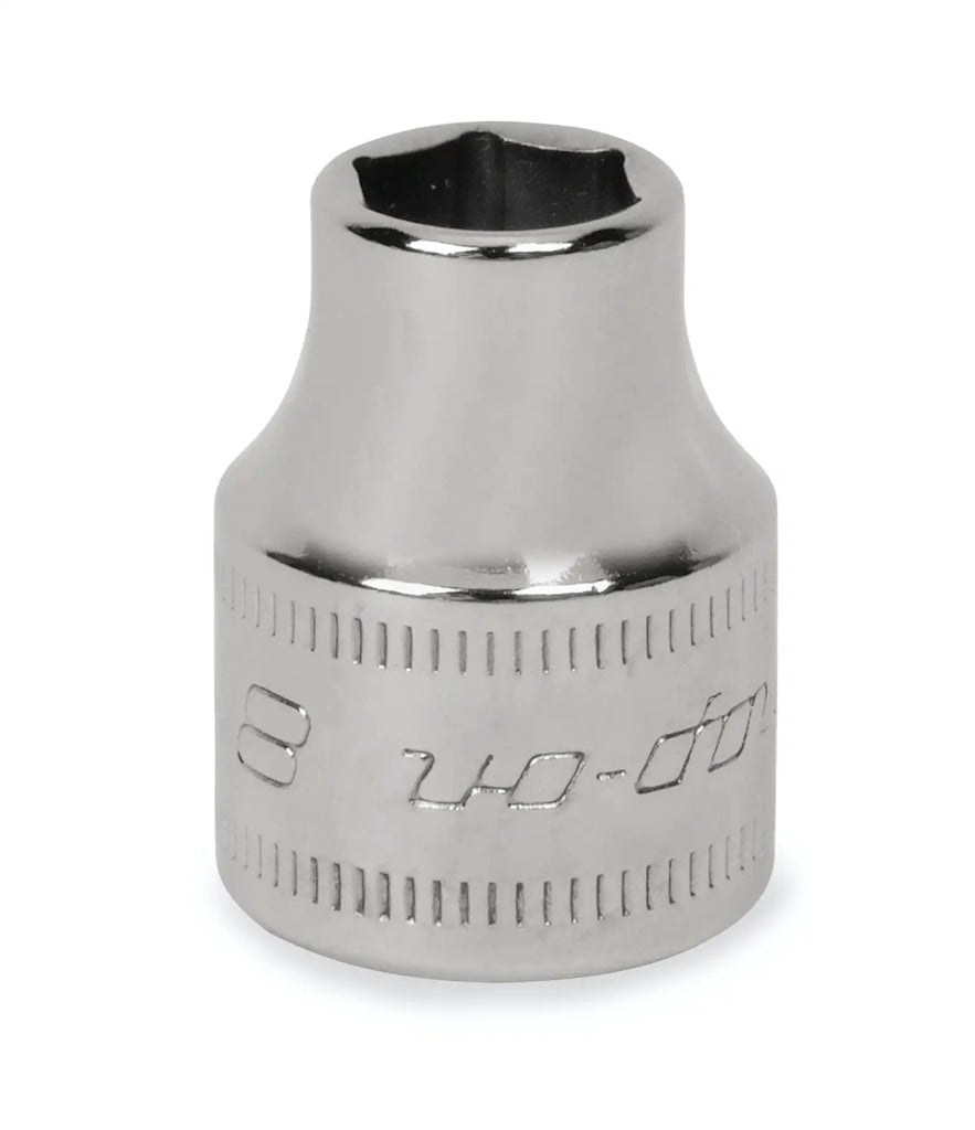 SNAP-ON 3/8" Drive 6-Point Metric 6 mm Flank Drive® Shallow Socket CODE FSM61
