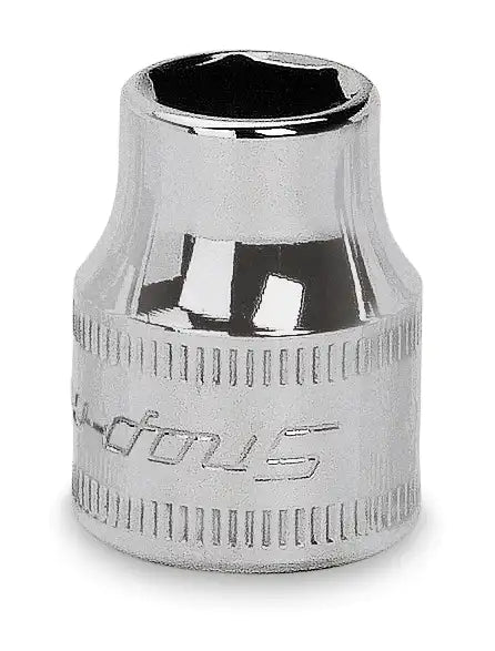 SNAP-ON 3/8" Drive 6-Point Metric 9 mm Flank Drive® Shallow Socket CODE FSM91