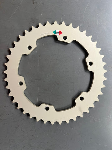 Ducati - Sprocket 525 / 41T fit FBF 6 Bolts FBF sprocket Carrier Code F54541XX