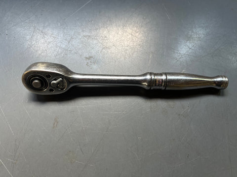 SNAP-ON 3/8" Drive Dual 80® Technology Standard Handle Quick-Release Ratchet CODE FR80