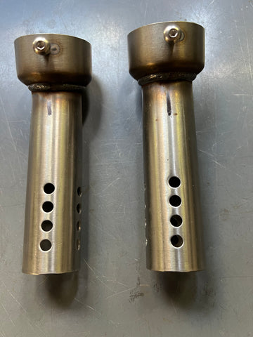 Ducati - DB KILLERS FOR FBF EXHAUST CODE FDBKILLERS