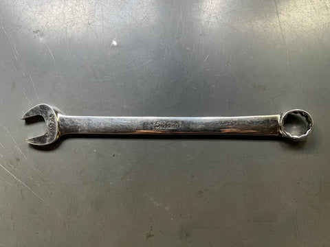 SNAP-ON 15/16" 12-Point SAE Flank Drive® Combination Wrench code OEX30B