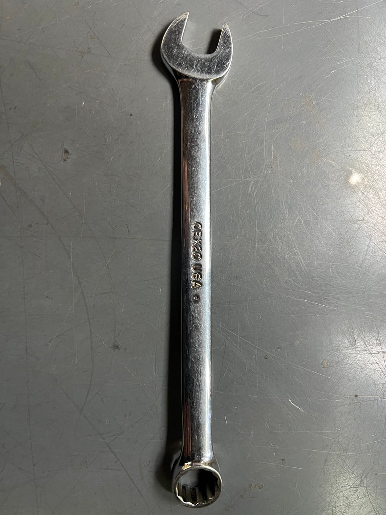 SNAP-ON 5/8" 12-Point SAE Flank Drive® Combination Wrench CODE OEX20B