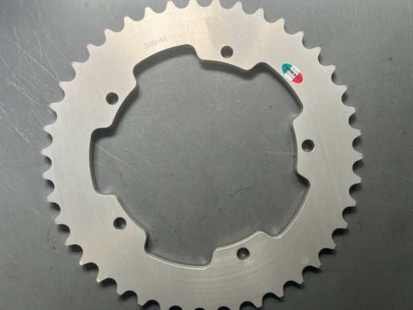 Ducati - Sprocket For FBF carrier 5 Bolts Pattern 520/ 42T code F54542