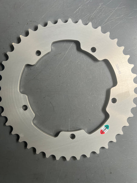 Ducati - Sprocket For FBF carrier 5 Bolts Pattern 520/ 42T code F54542
