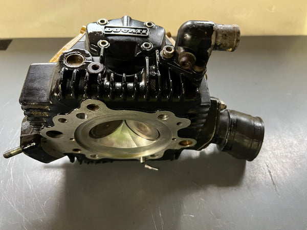 Ducati -  Head Vertical  907cc IE water cool  Complete code FHEAD907VE