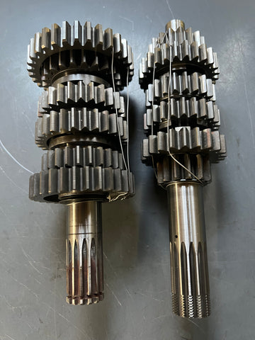 Ducati - Transmission complete for 796/797/scrambler code Ftrans796