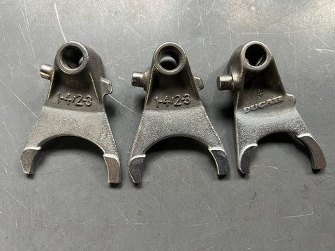Ducati- Shift forks set Monster 696 659 796 795 797 Scrambler 800 code180Z0011A