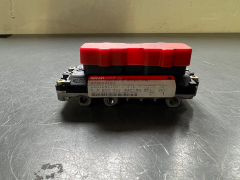 Ducati - ECU 999R 5.9 M for racing slip ons code 979000167