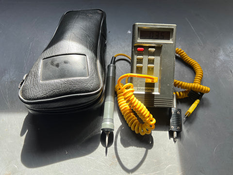 Tool- Tire temperature Gauge Intercomp code 360012