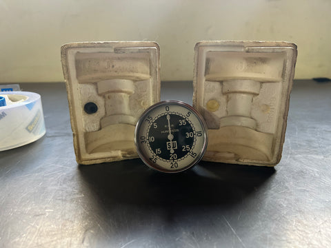 Tools - Tack Manual shaft RPM counter code Tack