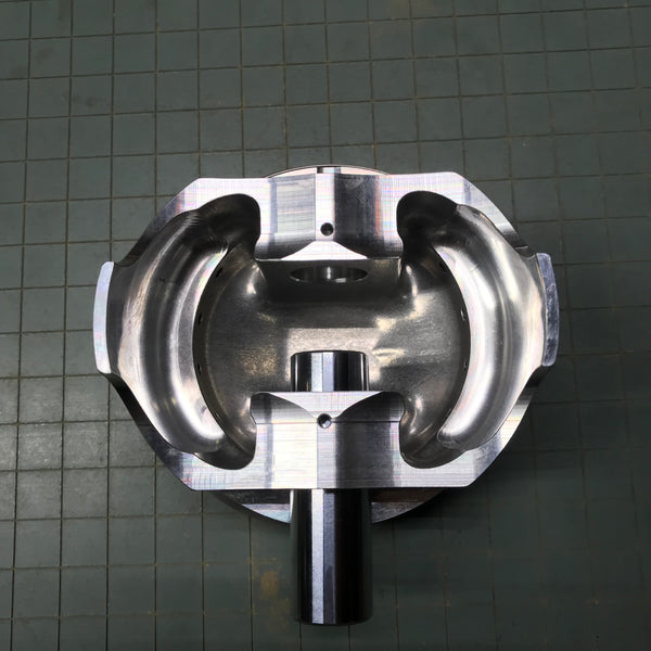 DUCATI - Piston 750 2 V  11:1 CR AS 88.00  Code F25510