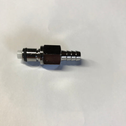 Fuel Fitting - 5/16 Bar Male Metal code LCD22005FV